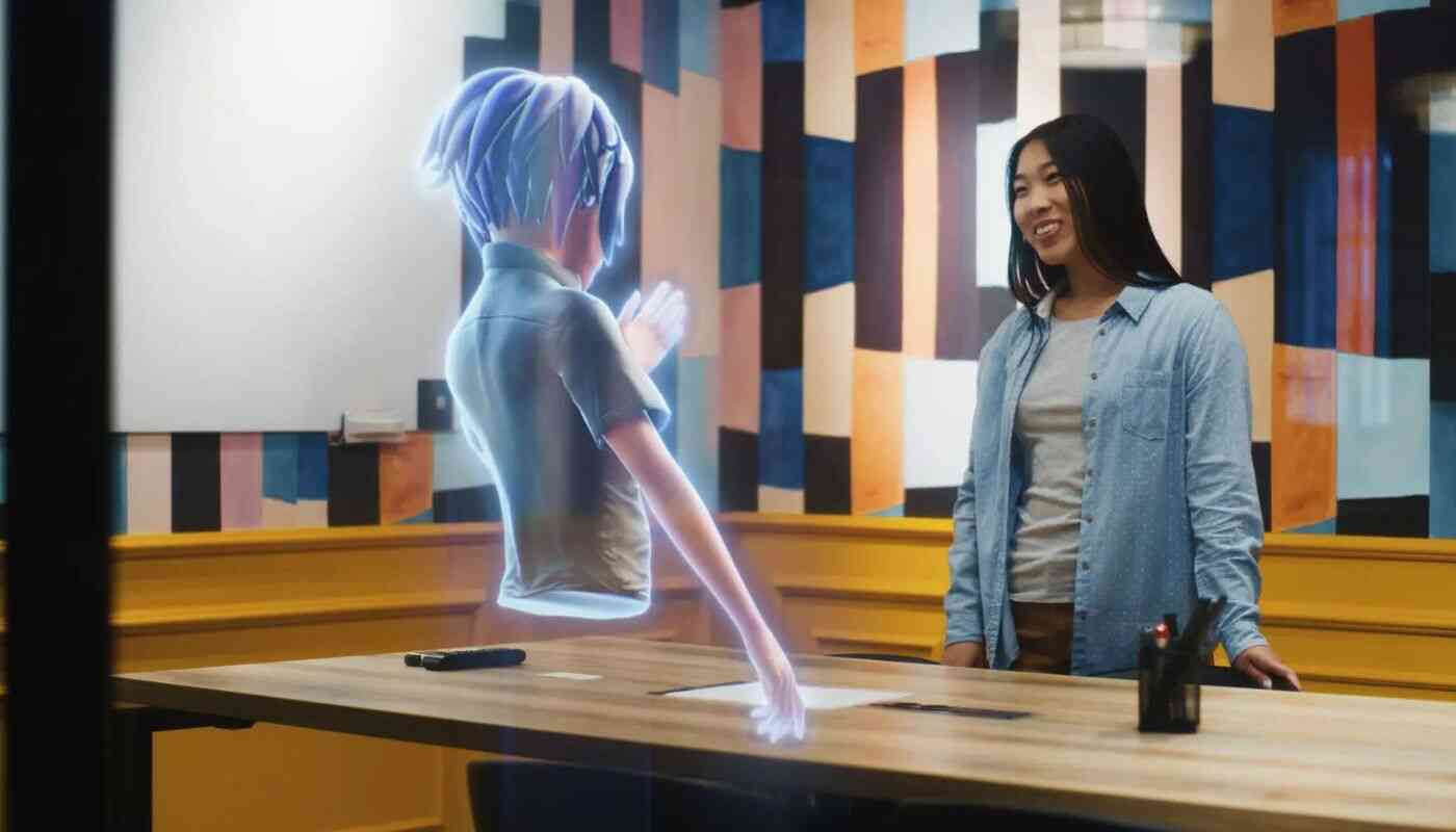 Next Gen: Experts in 3D Hologram Table Solutions