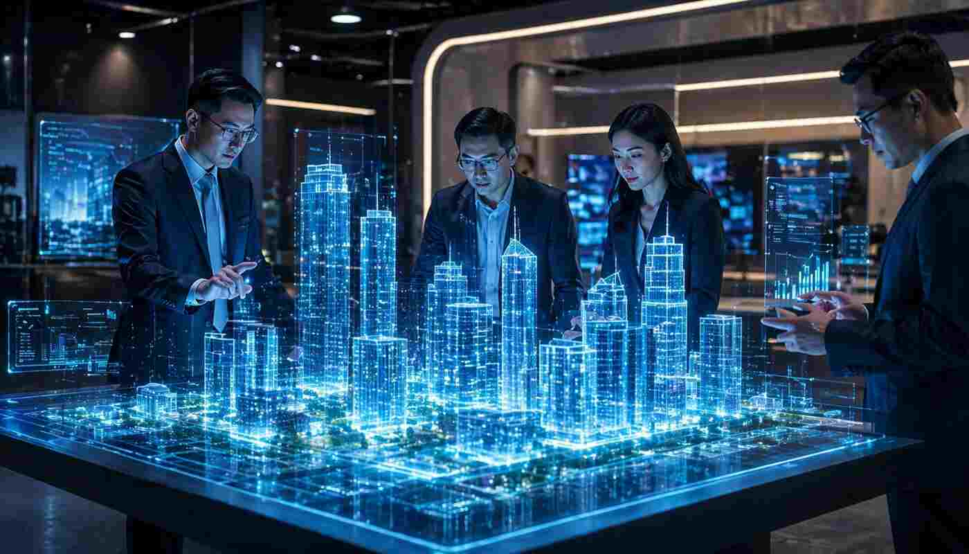 Boost Property Sales with Hologram in Real Estate Displays.