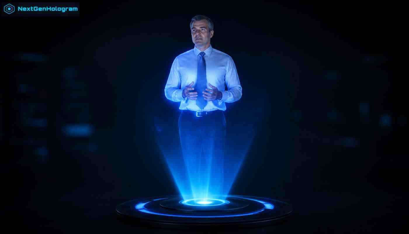 What Are Holographic Projections and How Do They Work?