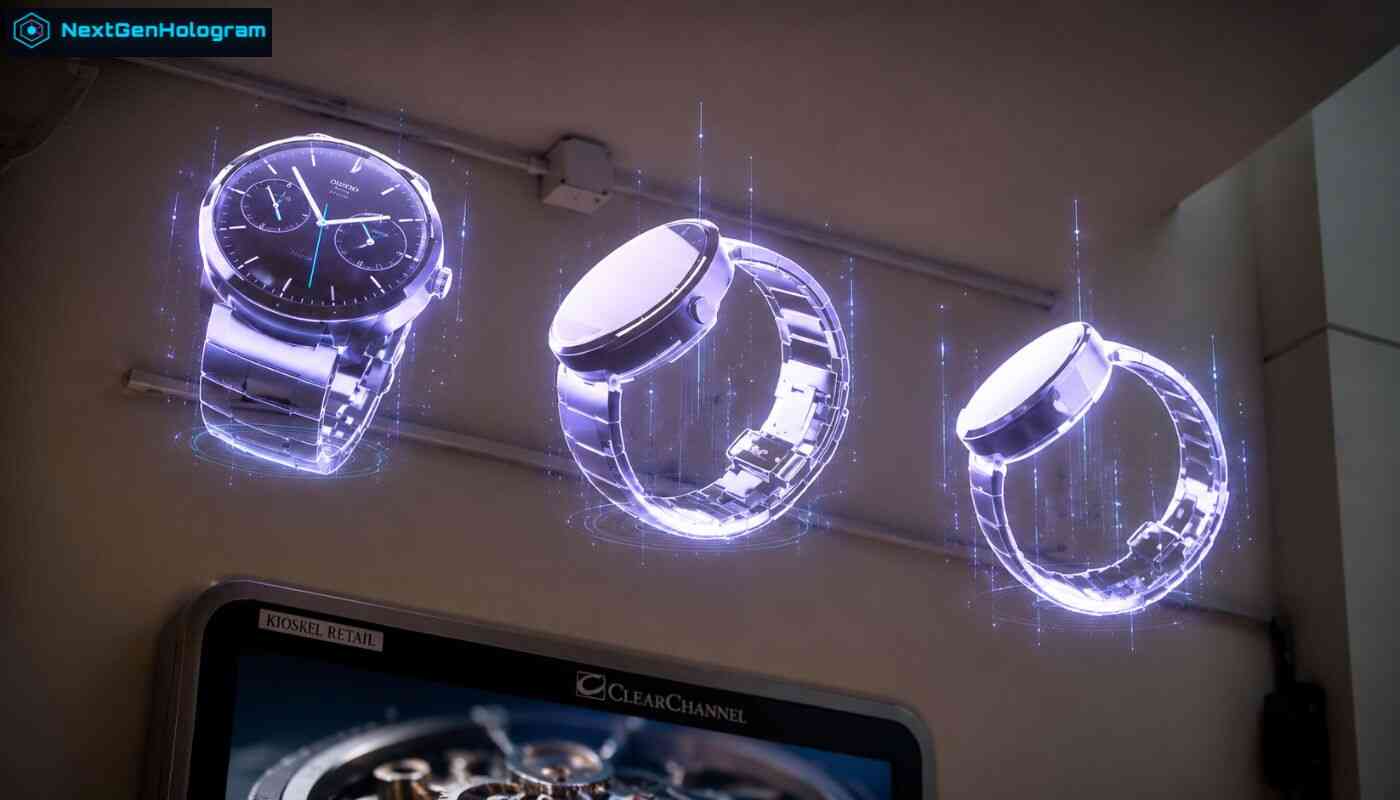 Turn Ideas into Reality with 3D Hologram Pictures.