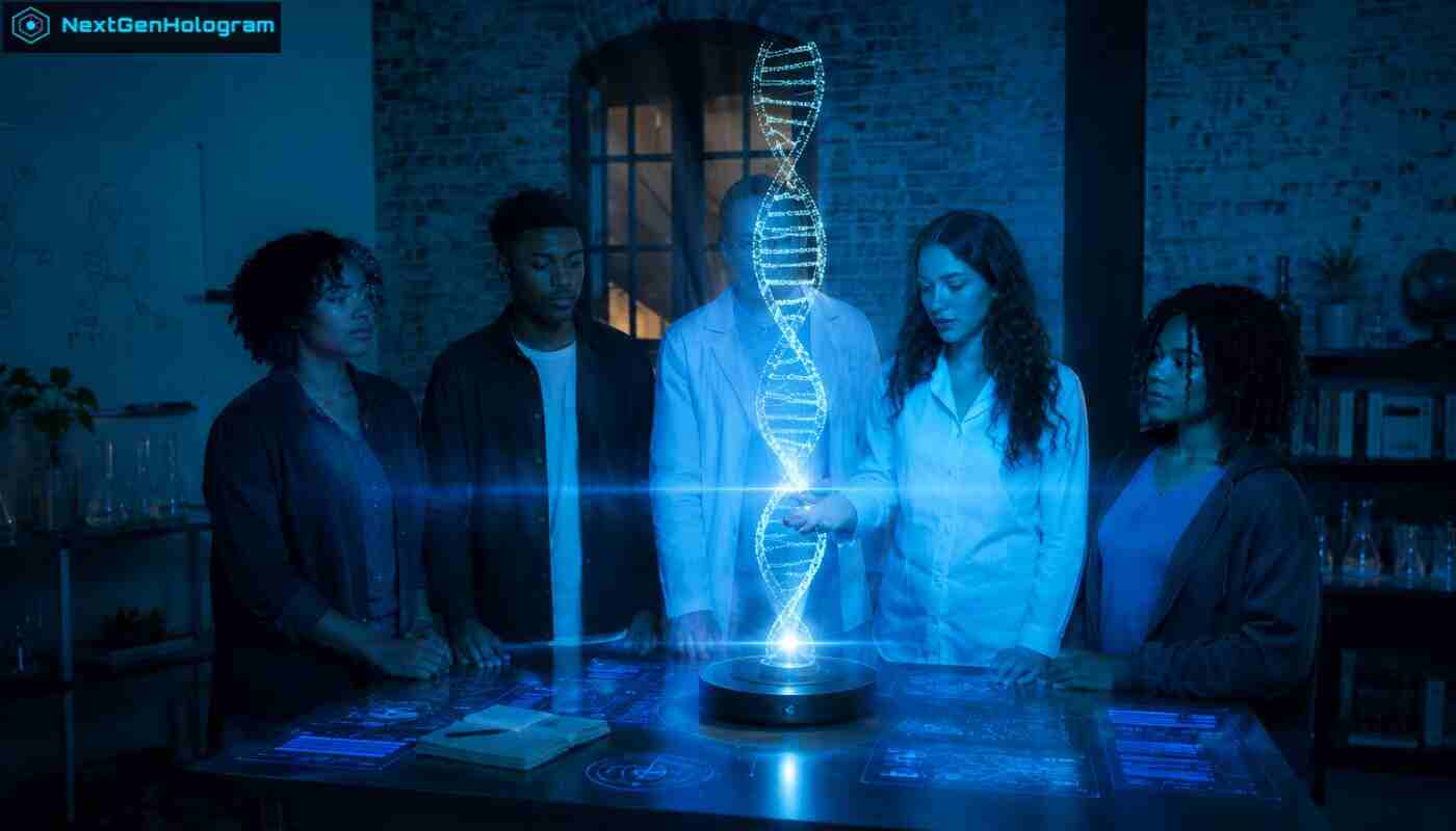 Transform Classrooms with 3D Hologram in Education