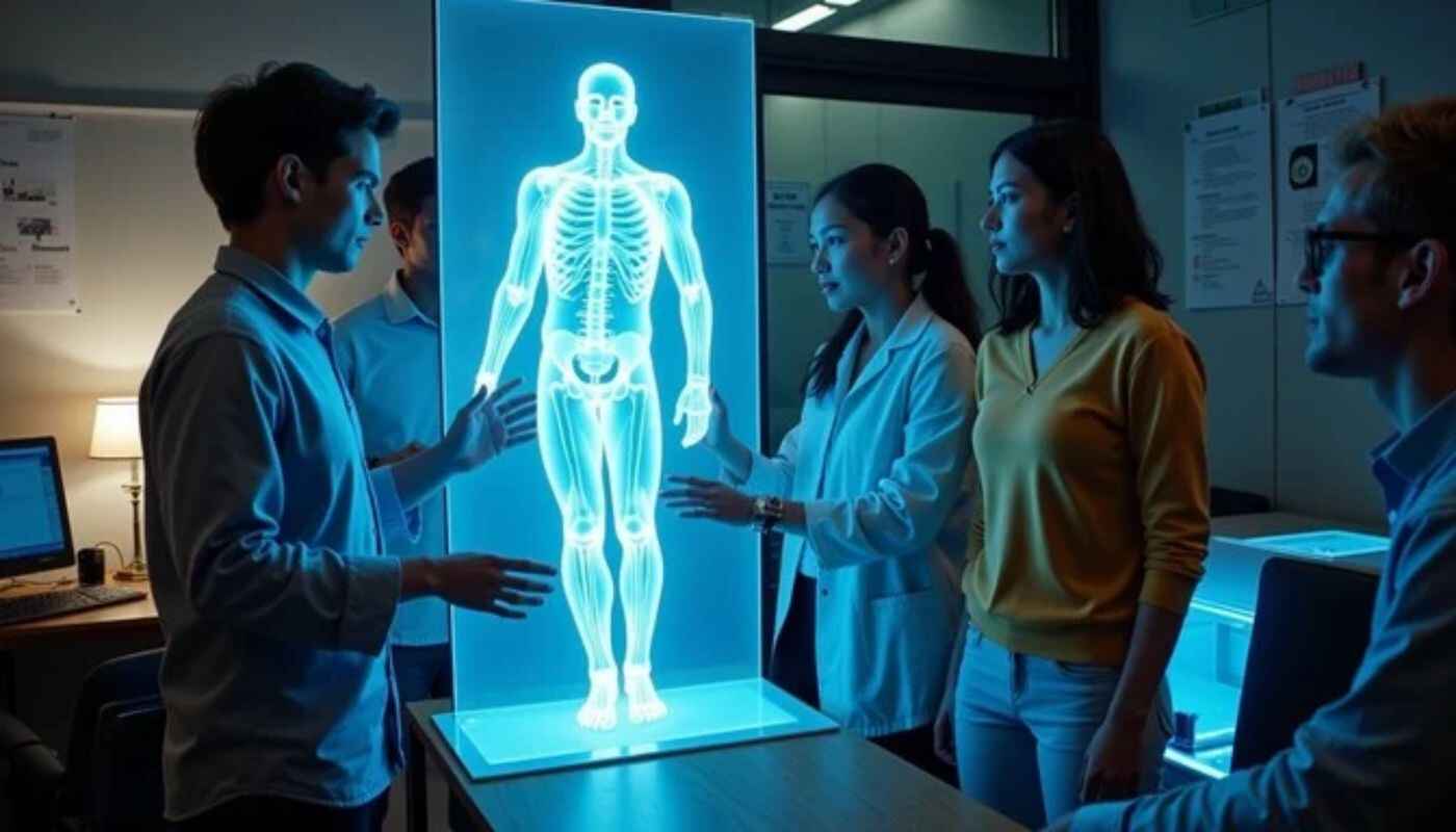 5 Powerful Ways Different Industries are Now Using 3D Hologram Training